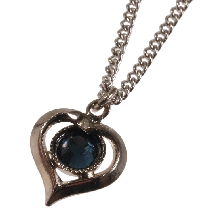 レディースネックレス チェーンネックレス オープンハート | YUKATANゆかたん | 詳細画像16 