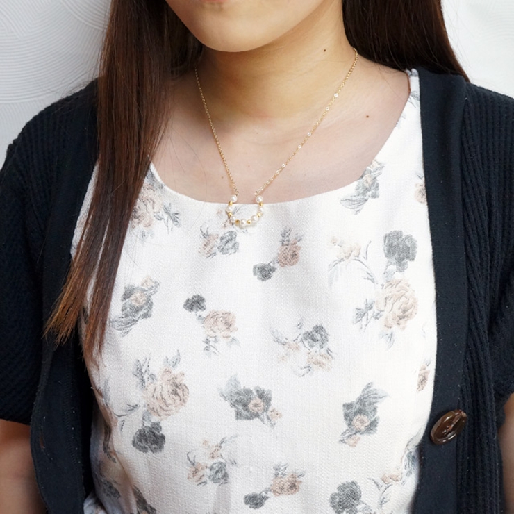 レディースネックレス チェーンネックレス ホースシュー | YUKATANゆかたん | 詳細画像5 