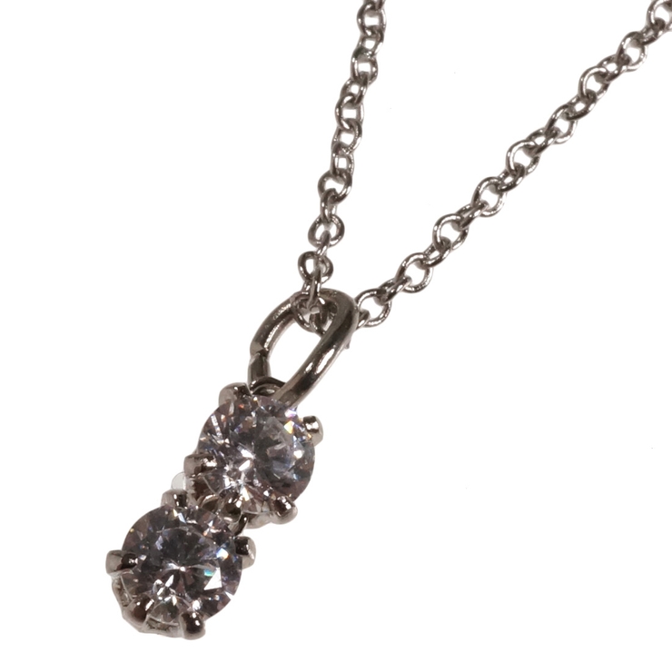 レディースネックレス チェーンネックレス キュービックジルコニア | YUKATANゆかたん | 詳細画像7 