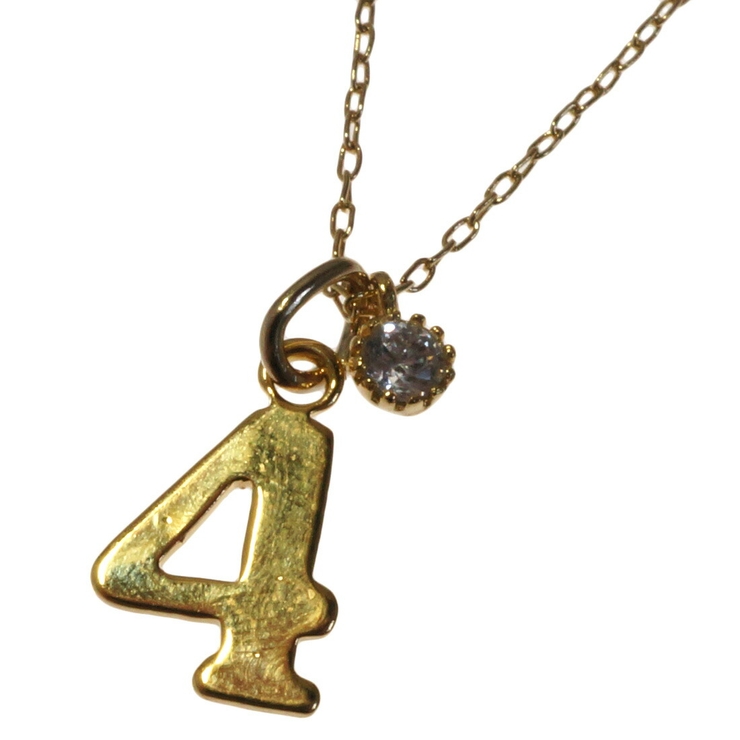 レディースネックレス チェーンネックレス 数字 | YUKATANゆかたん | 詳細画像10 