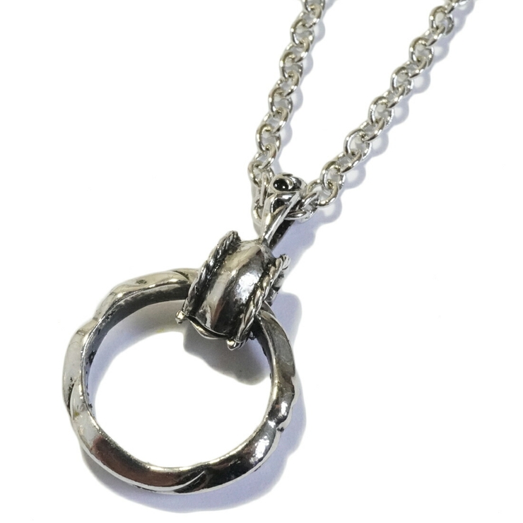 ネックレス リング 王冠 | YUKATANゆかたん | 詳細画像10 