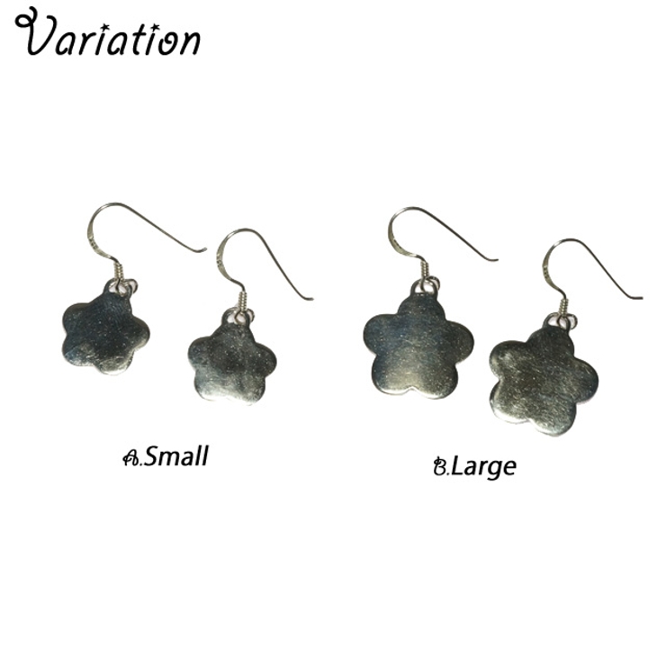 シルバーピアス シルバー925 レディースピアス | YUKATANゆかたん | 詳細画像2 