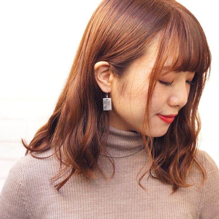 シルバーピアス シルバー925 レディースピアス | YUKATANゆかたん | 詳細画像5 