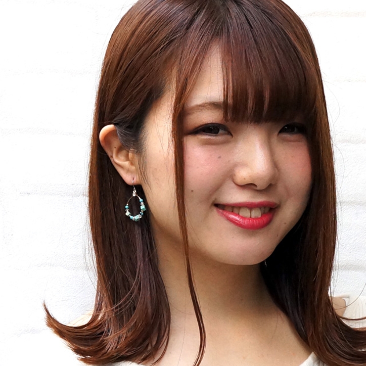 レディースピアスレディースアクセサリートルコ石風ターコイズ風エスニックアジアン爽やか夏フックピアス【フック(チタン/樹脂)orイヤリングへの変更OK】金属アレルギー対応