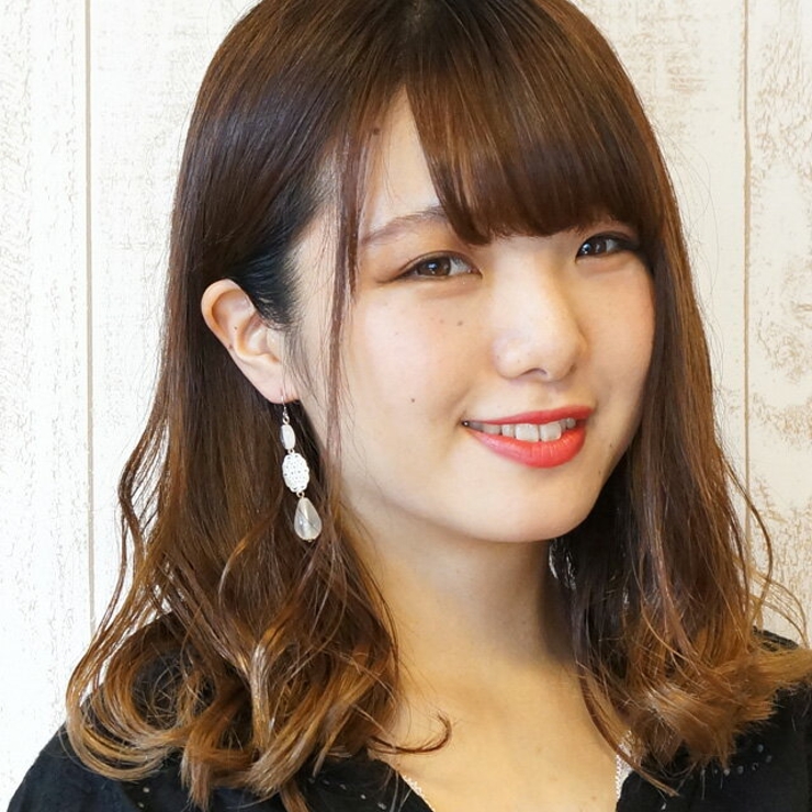 レディースピアス シェル フラワーピアス | YUKATANゆかたん | 詳細画像5 