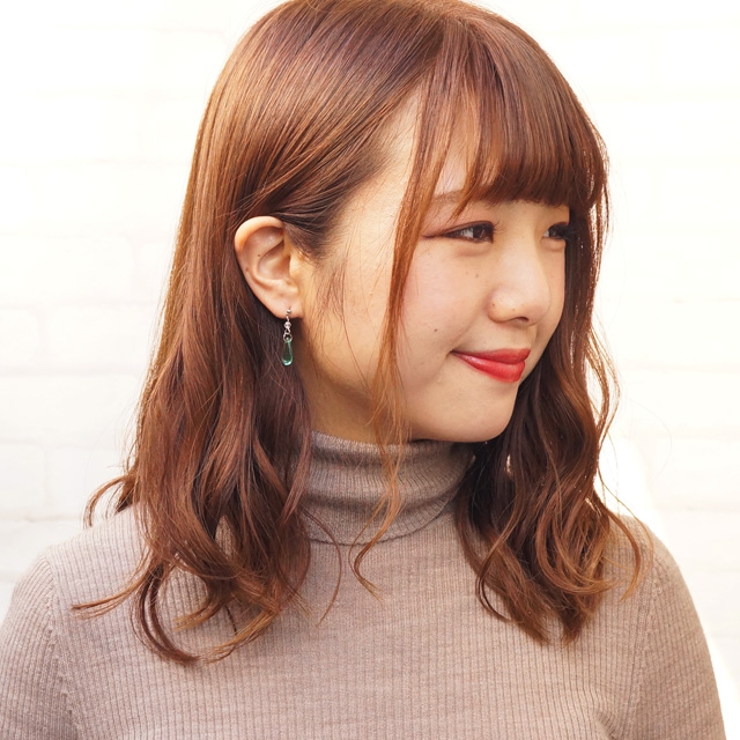レディースピアス クリアビーズ 雫型[品番：YUKA0006586]｜YUKATAN