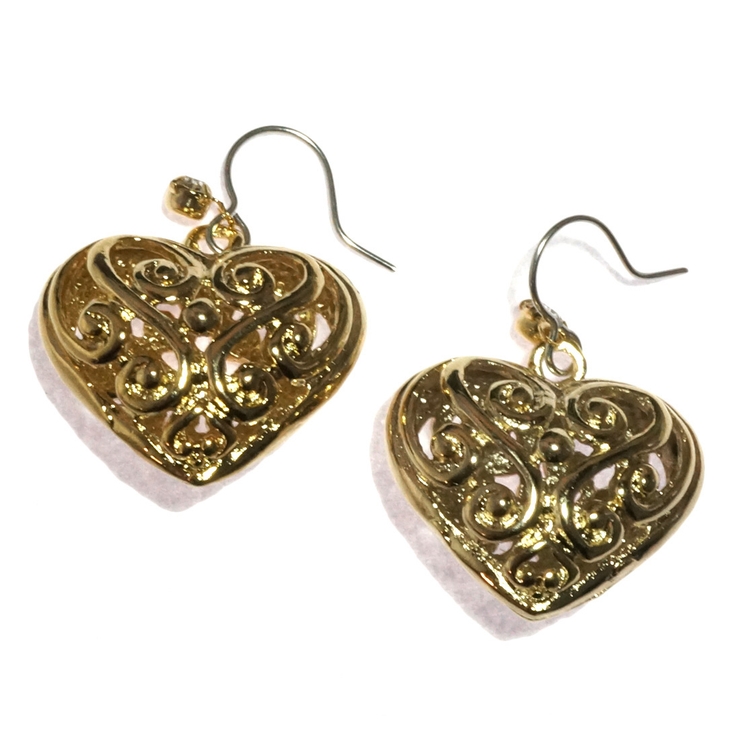 レディースピアス 透かし ラウンド | YUKATANゆかたん | 詳細画像9 