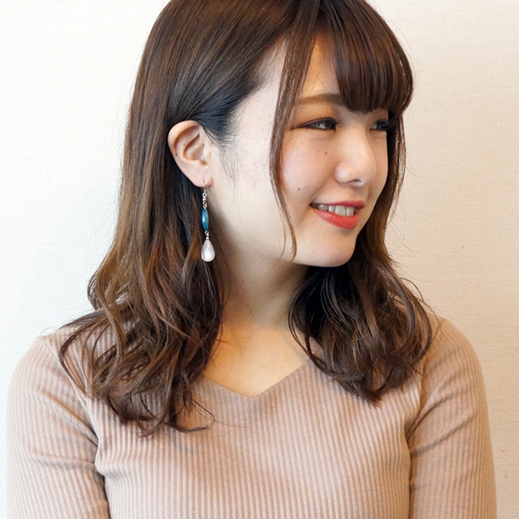 レディースピアス ドロップ 雫型 | YUKATANゆかたん | 詳細画像5 