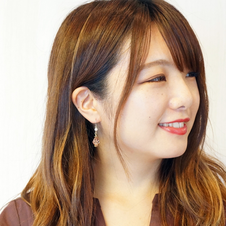 レディースピアス 多角形 多面体 | YUKATANゆかたん | 詳細画像5 