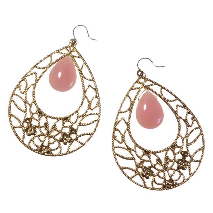 レディースピアス ドロップ 雫型 | YUKATANゆかたん | 詳細画像8 