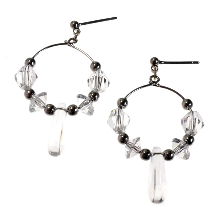 レディースピアス ドロップ 雫型 | YUKATANゆかたん | 詳細画像7 