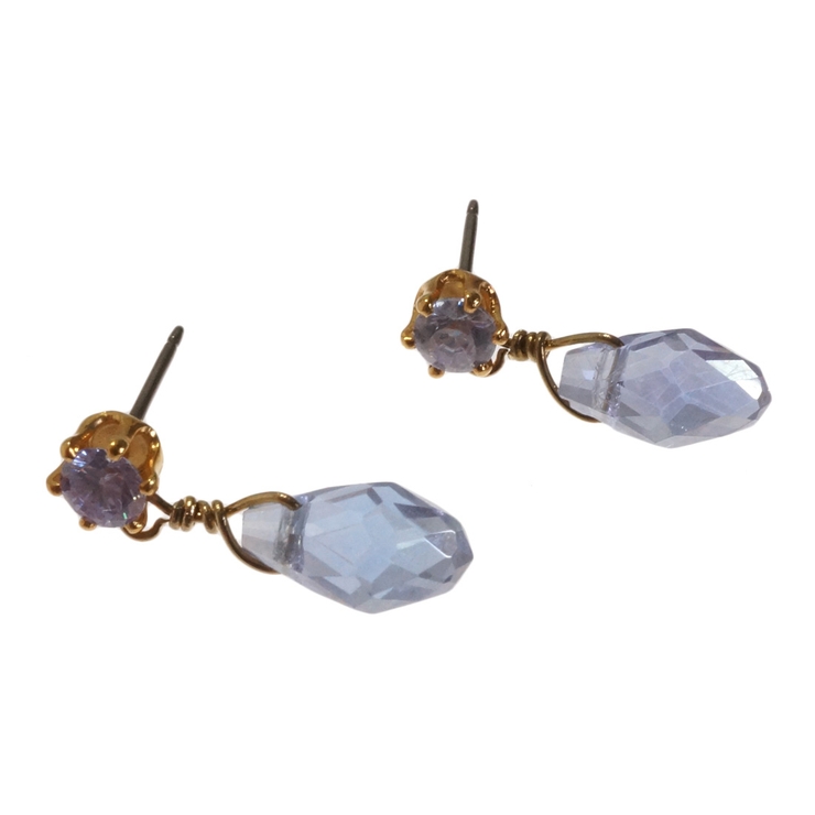 レディースピアス ドロップ 雫型 | YUKATANゆかたん | 詳細画像13 