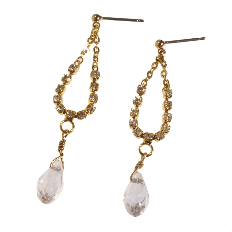 レディースピアス レディースネックレス ドロップ | YUKATANゆかたん | 詳細画像6 