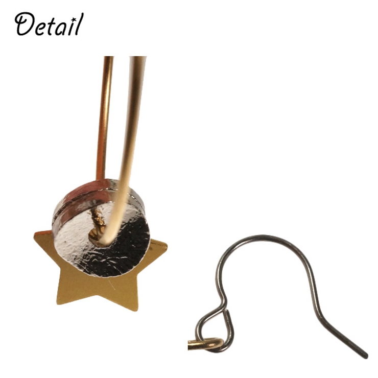 レディースピアス 星 スター | YUKATANゆかたん | 詳細画像3 