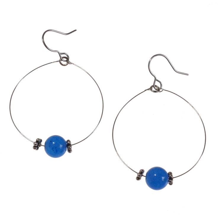 レディースピアス 天然石 1粒 | YUKATANゆかたん | 詳細画像7 