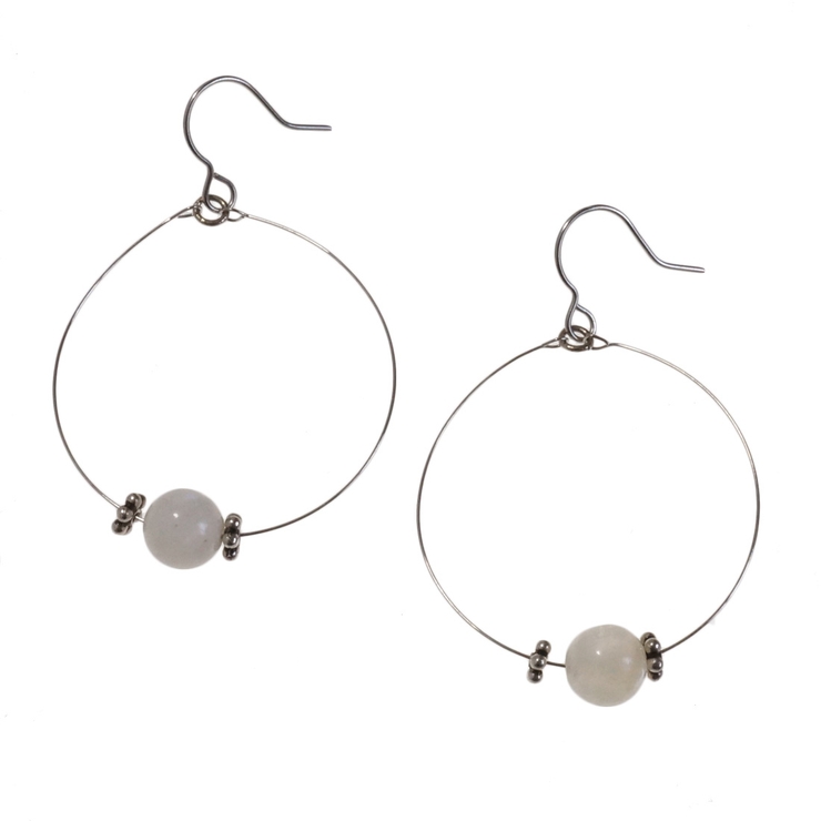 レディースピアス 天然石 1粒 | YUKATANゆかたん | 詳細画像8 