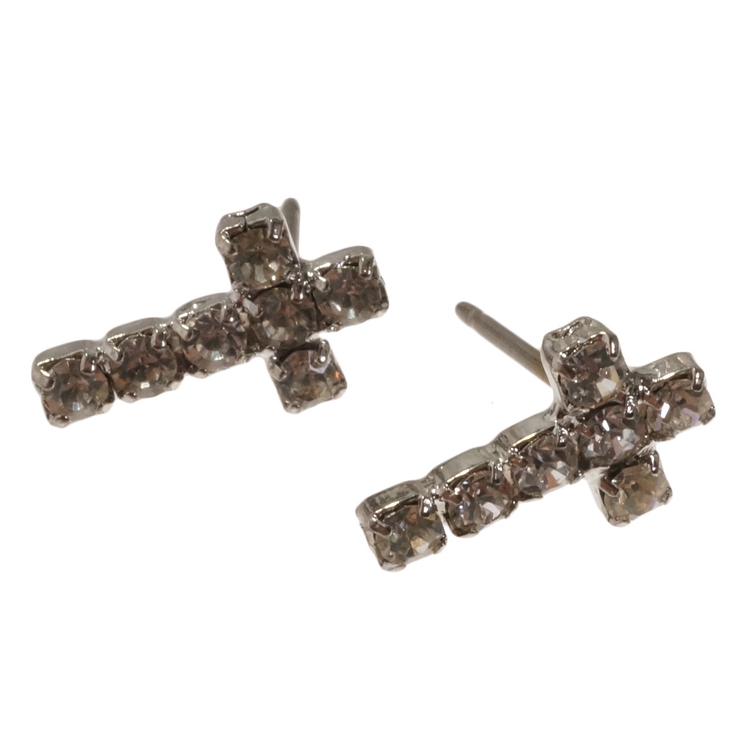 レディースピアス クロス 十字架 | YUKATANゆかたん | 詳細画像6 