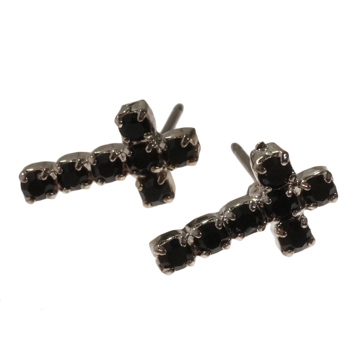 レディースピアス クロス 十字架 | YUKATANゆかたん | 詳細画像7 