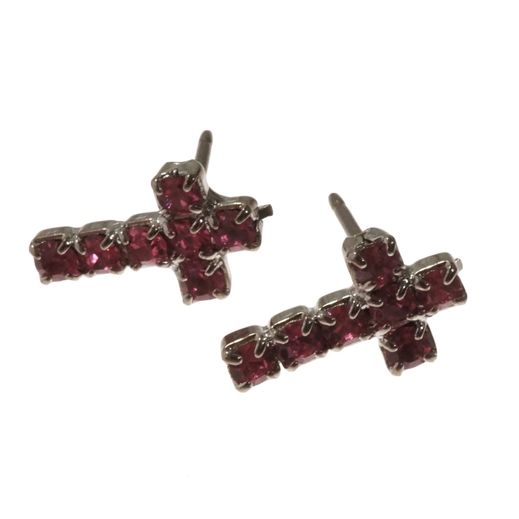 レディースピアス クロス 十字架 | YUKATANゆかたん | 詳細画像9 