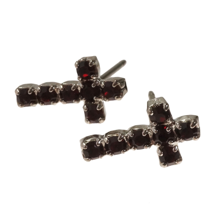 レディースピアス クロス 十字架 | YUKATANゆかたん | 詳細画像10 