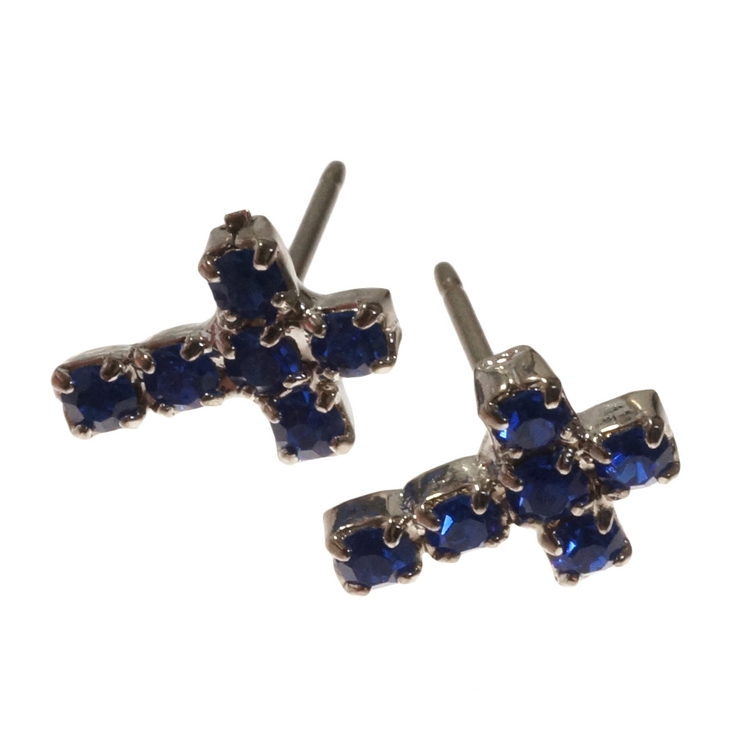 レディースピアス クロス 十字架 | YUKATANゆかたん | 詳細画像8 