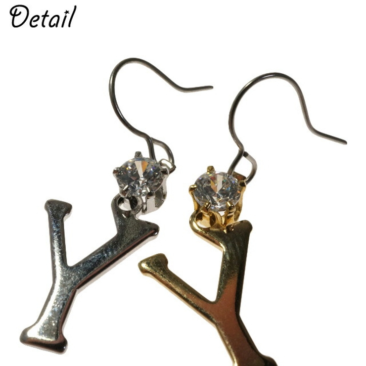 片耳用 1個売り レディースピアス | YUKATANゆかたん | 詳細画像3 