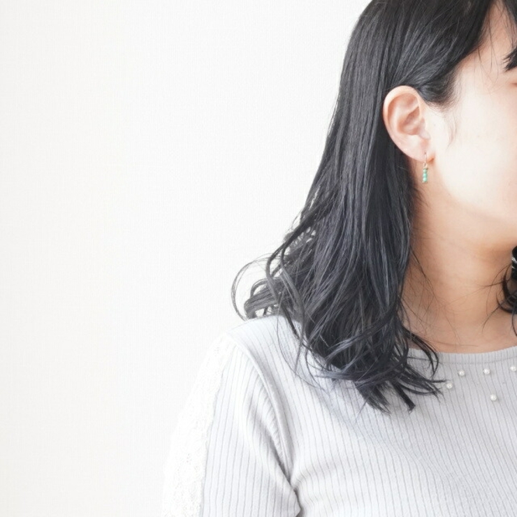 ピアス ターコイズ エスニック | YUKATANゆかたん | 詳細画像6 