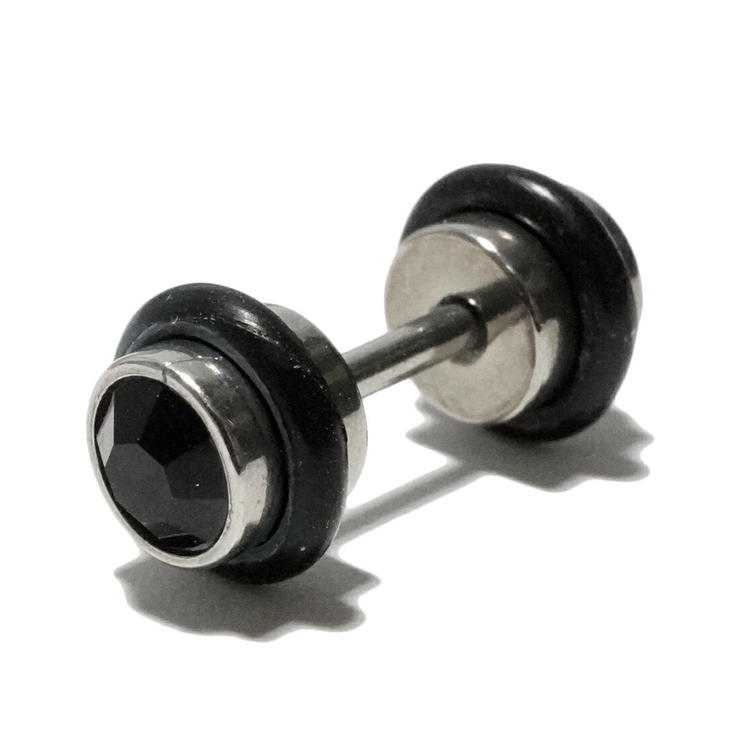 ボディーピアス ボディピアス フェイクプラグ | YUKATANゆかたん | 詳細画像10 