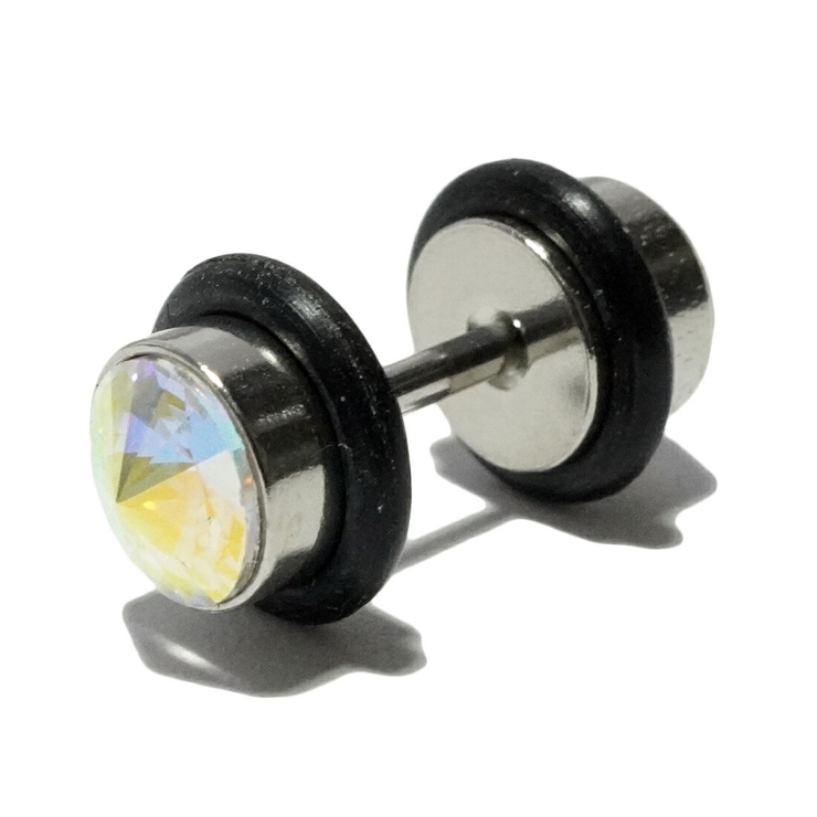 ボディーピアス ボディピアス フェイクプラグ | YUKATANゆかたん | 詳細画像11 