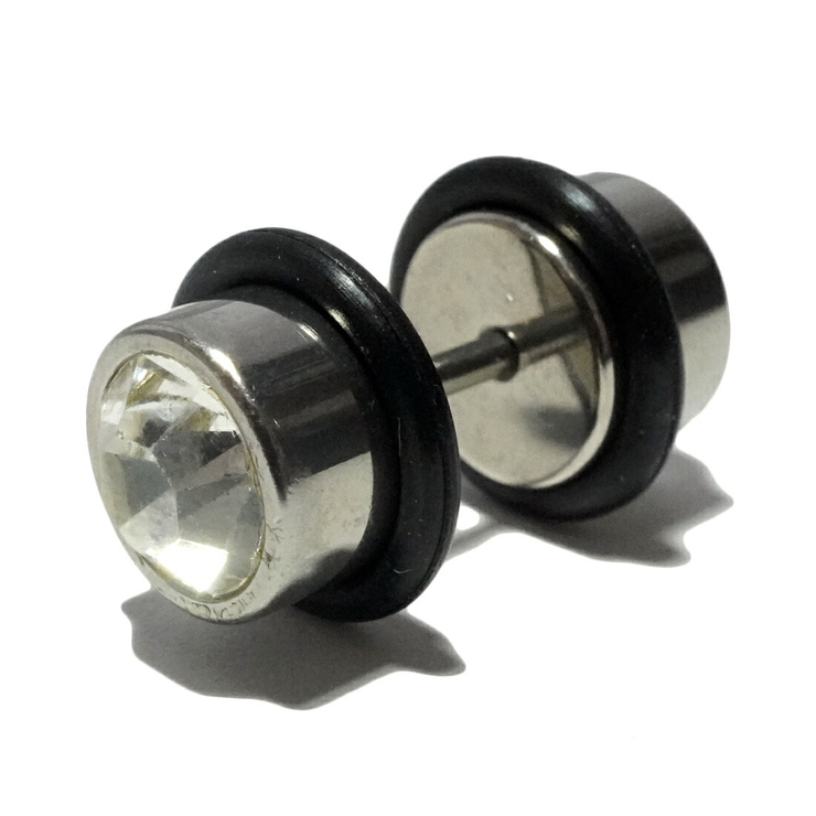 ボディーピアス ボディピアス フェイクプラグ | YUKATANゆかたん | 詳細画像9 