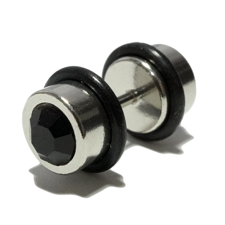 ボディーピアス ボディピアス フェイクプラグ | YUKATANゆかたん | 詳細画像10 