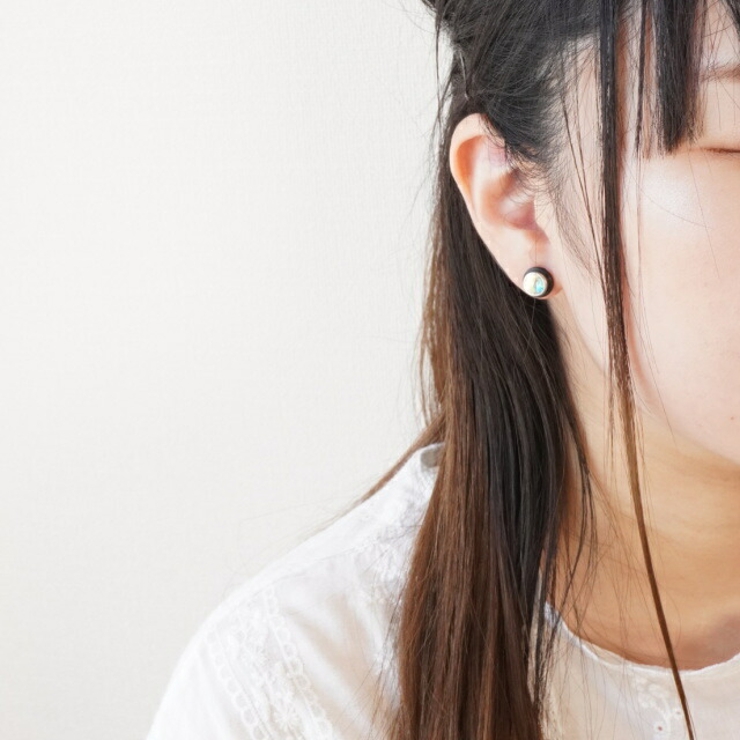 ボディーピアス ボディピアス フェイクプラグ | YUKATANゆかたん | 詳細画像7 