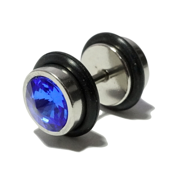 ボディーピアス ボディピアス フェイクプラグ | YUKATANゆかたん | 詳細画像10 