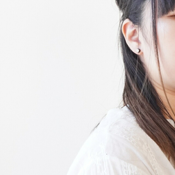 ピアス 片耳用 サージカルステンレス製 | YUKATANゆかたん | 詳細画像7 