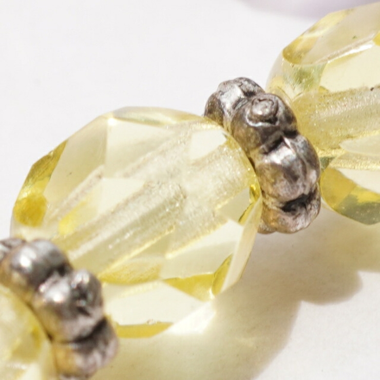 ブレスレット ビーズ シンプル 男女兼用 ユニセックス ゴムブレスレット | YUKATANゆかたん | 詳細画像5 