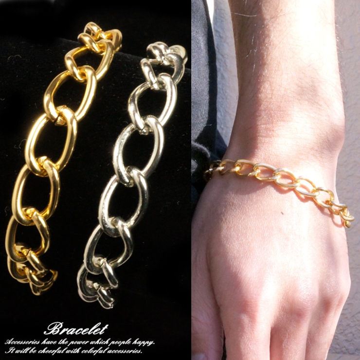 メンズブレスレット 喜平チェーン キヘイ 品番 Yuka Laplateriashu ラプラテリアシュウ のメンズ ファッション通販 Shoplist ショップリスト