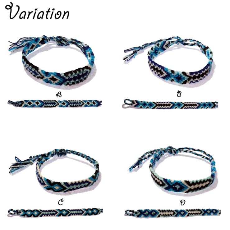 ミサンガ プロミスリング ユニセックス[品番：YUKA0006763]｜YUKATAN