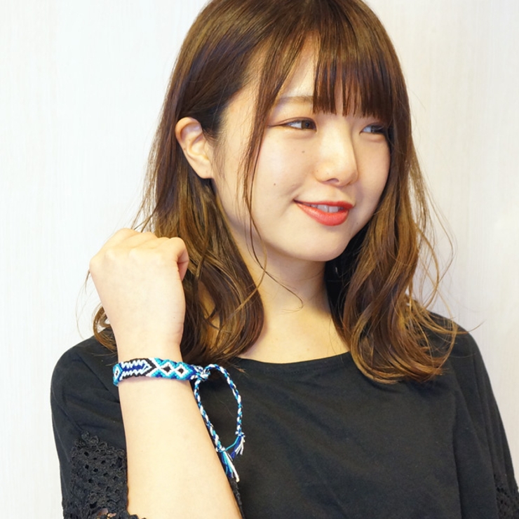 ミサンガ プロミスリング ユニセックス[品番：YUKA0006763]｜YUKATAN