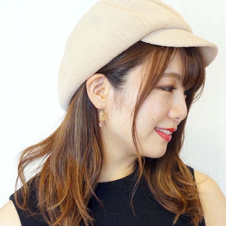 レディースピアス ハート オープンハート | YUKATANゆかたん | 詳細画像5 