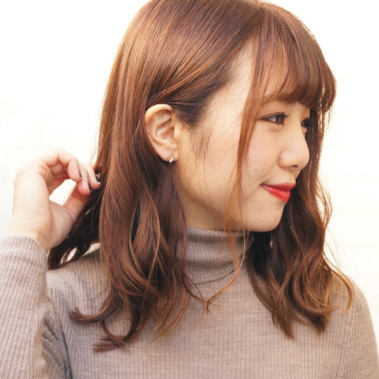 レディースピアス 天然石 アゲート | YUKATANゆかたん | 詳細画像5 