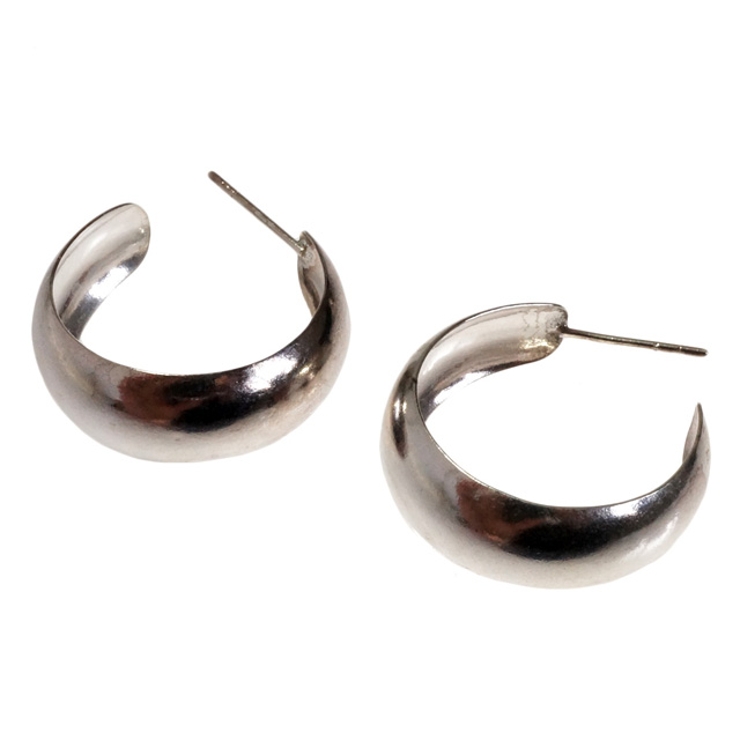 レディースピアス G型スタッドピアス シンプル | YUKATANゆかたん | 詳細画像2 