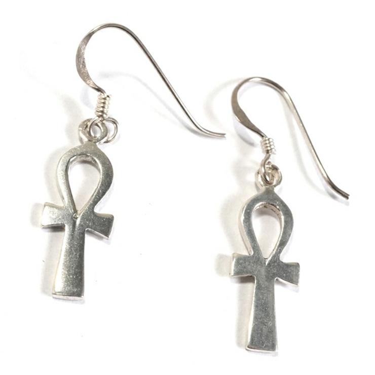 ピアス シルバー925 クロス | YUKATANゆかたん | 詳細画像3 