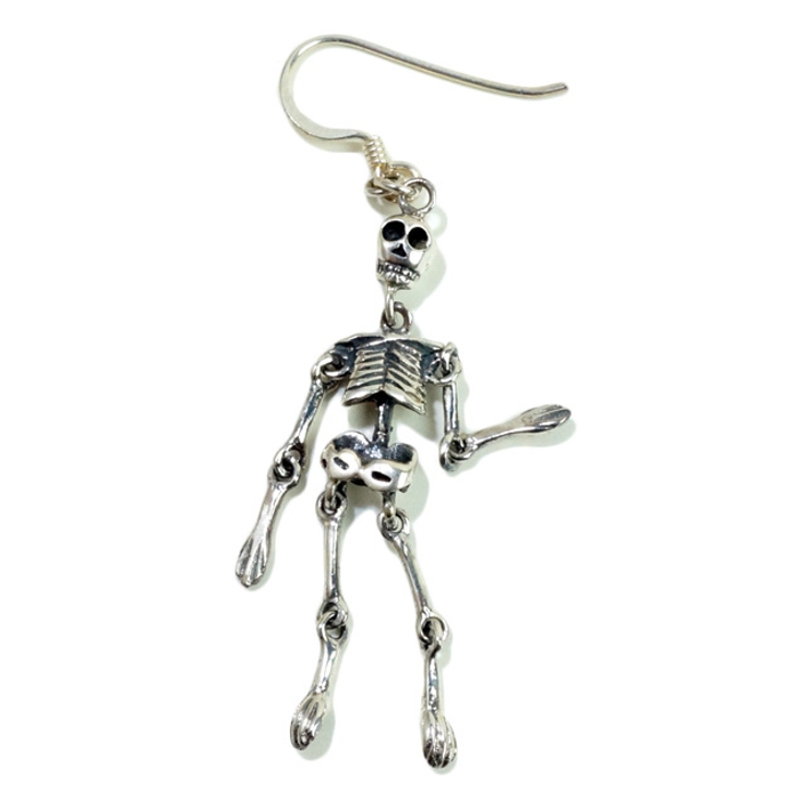 片耳用 1個売り シルバーピアス | YUKATANゆかたん | 詳細画像2 