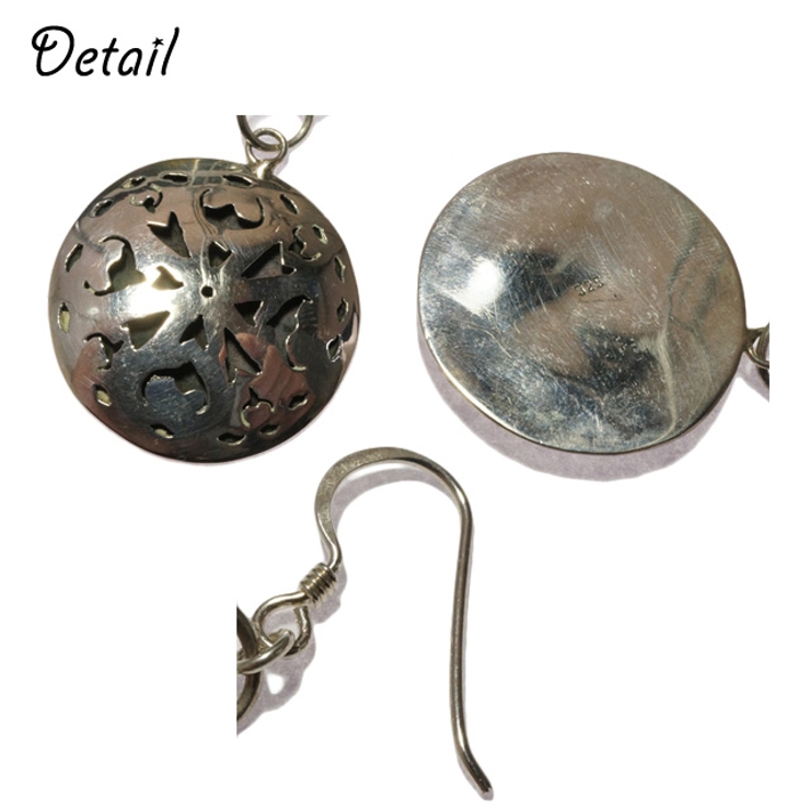 片耳用 1個売り シルバーピアス | YUKATANゆかたん | 詳細画像3 