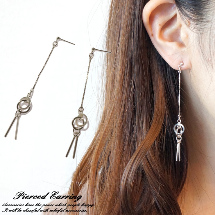シルバー925 silver925 ピアス | YUKATANゆかたん | 詳細画像1 