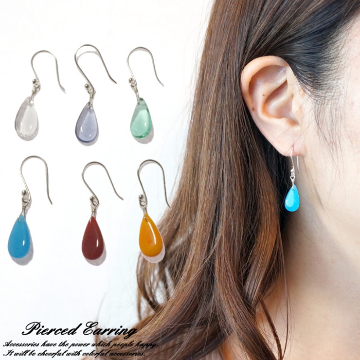 シルバー925 silver925 ピアス | YUKATANゆかたん | 詳細画像1 