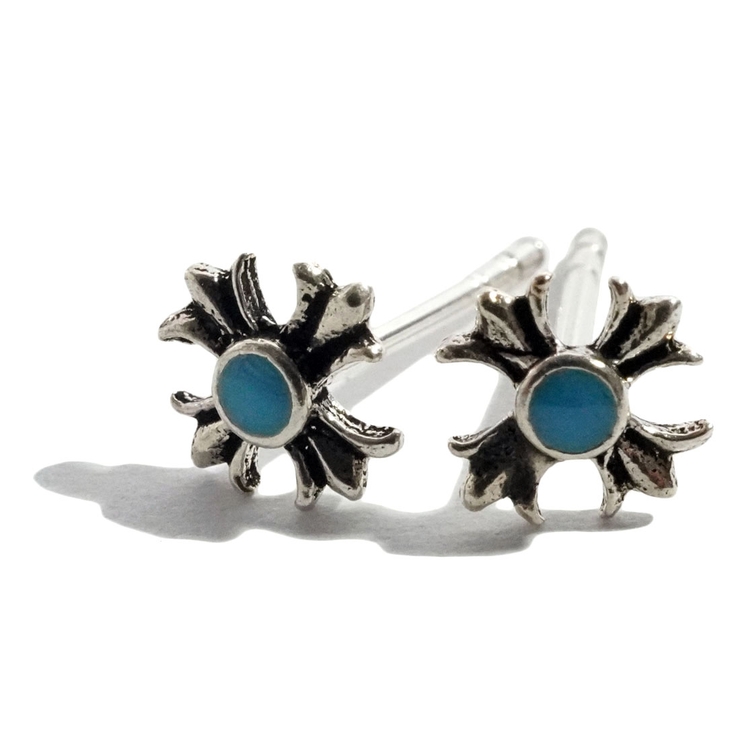 シルバーピアス クロス 十字架 | YUKATANゆかたん | 詳細画像9 