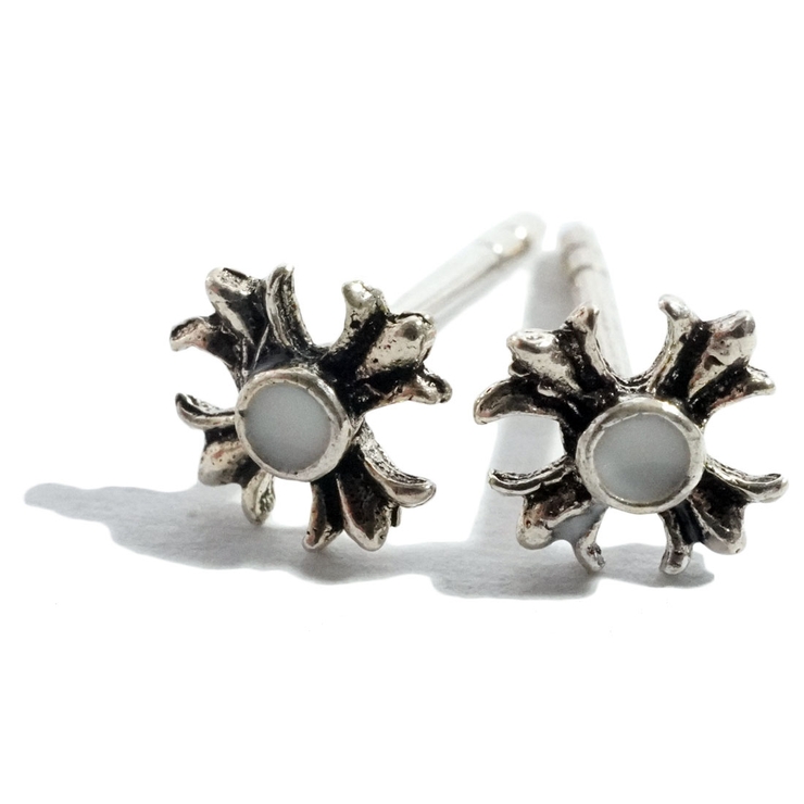 シルバーピアス クロス 十字架 | YUKATANゆかたん | 詳細画像10 