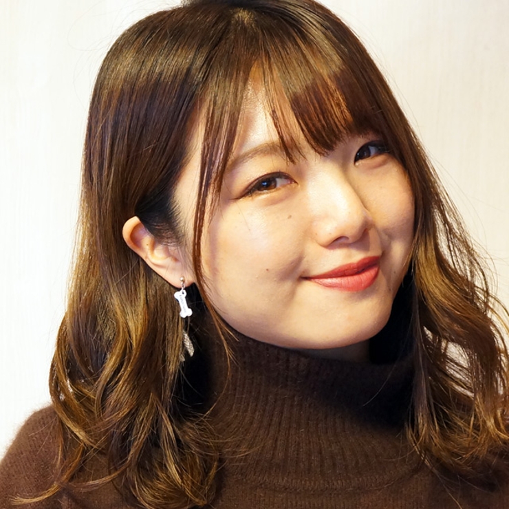 シルバーピアス 骨 ボーン | YUKATANゆかたん | 詳細画像5 