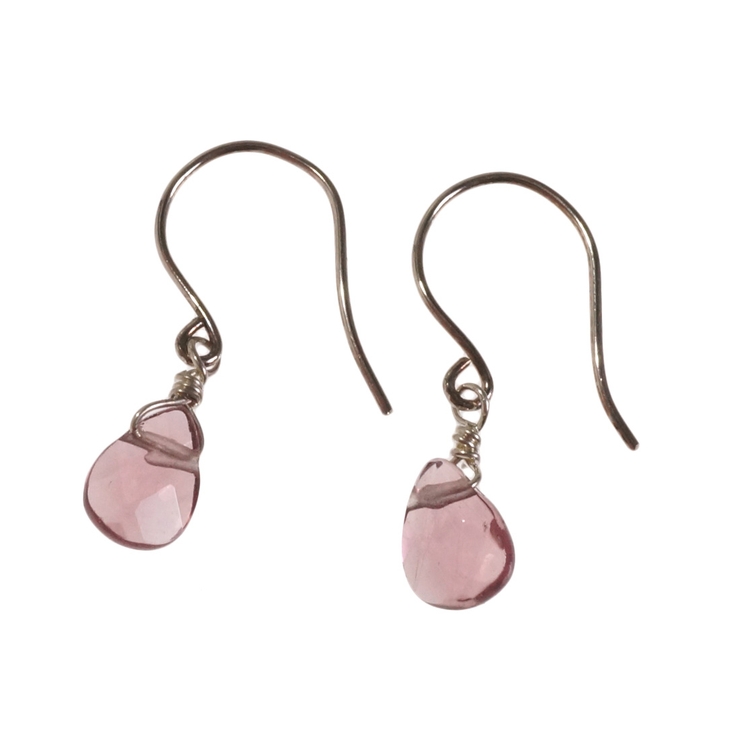 シルバーピアス フックピアス ドロップ[品番：YUKA0007855